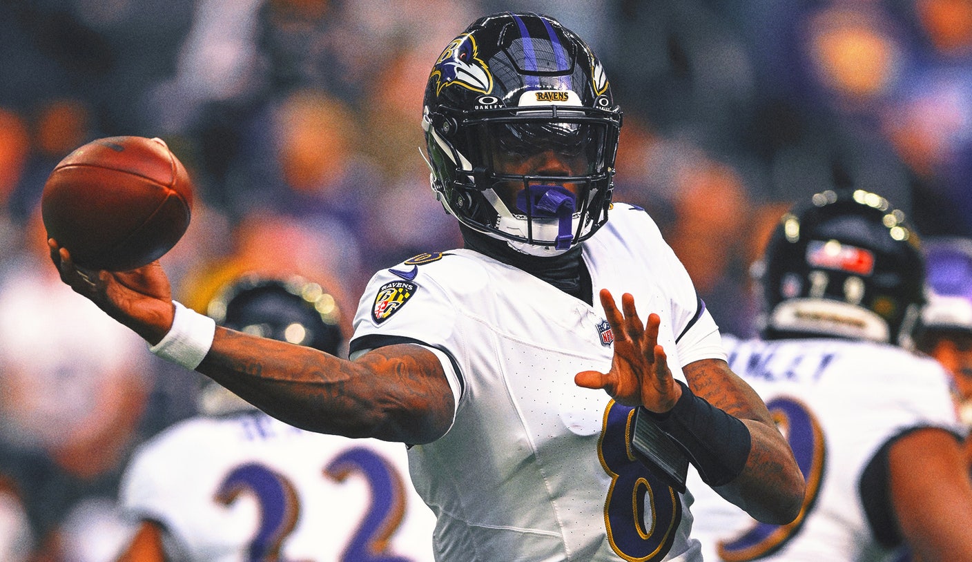 2025 NFL Week 11 Buzz: Lamar Jackson Not at Ravens Practice