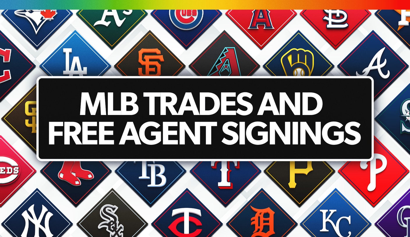 2026 MLB Free Agent Signings, Trades: Braves, Astros Trade Infielders