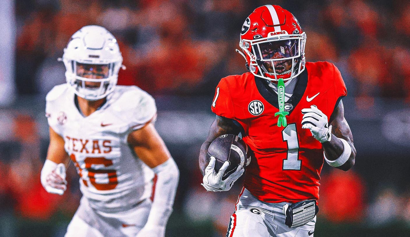 4 Takeaways From Georgia's Win Over Texas