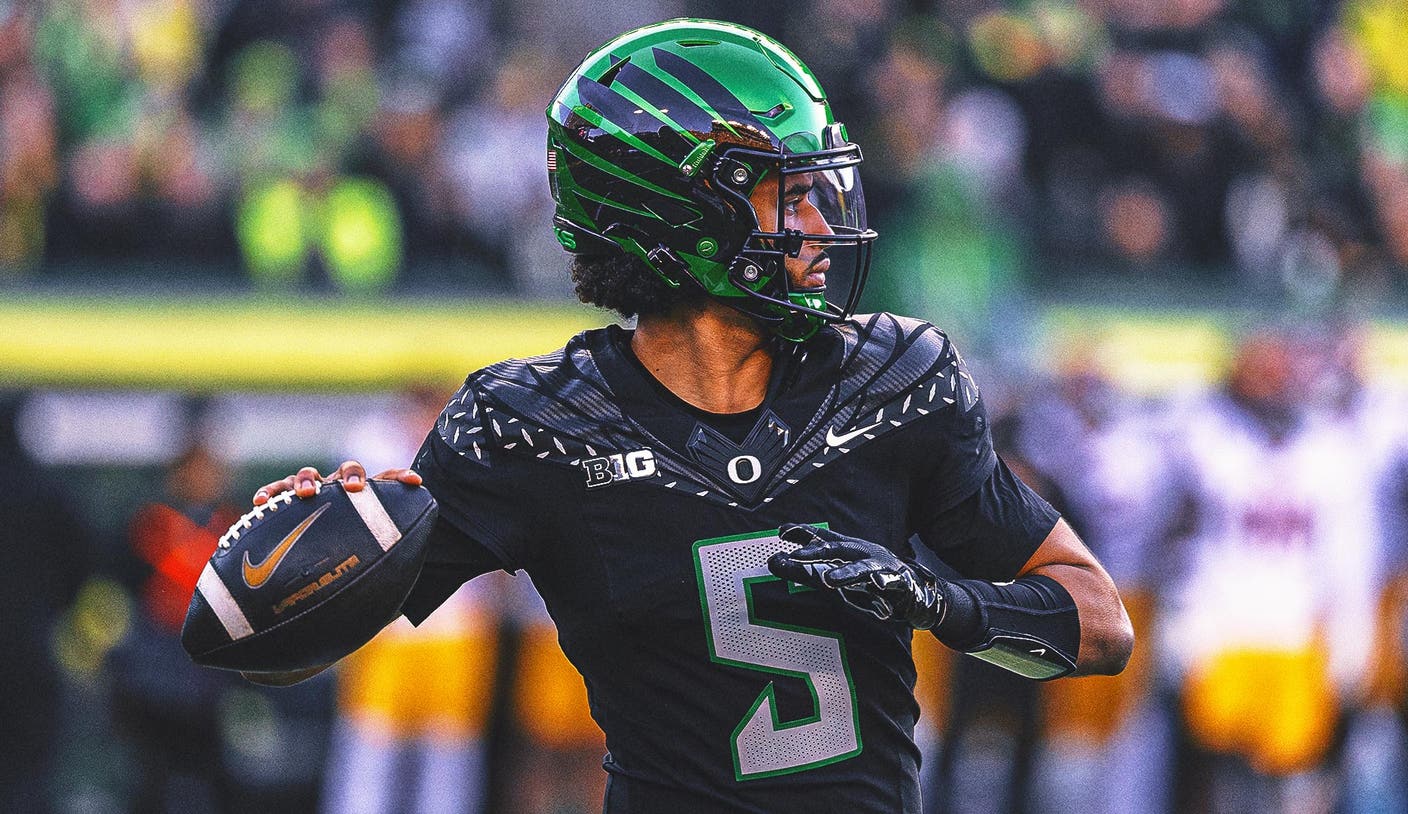 4 Takeaways From No. 7 Oregon's Win Over No. 15 USC