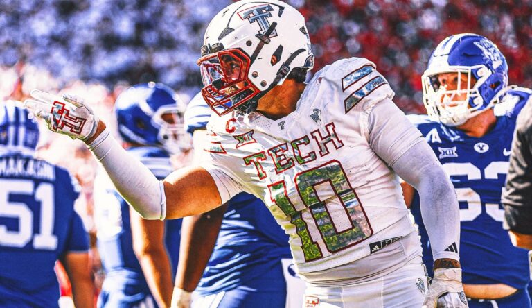 4 Takeaways From Texas Tech's Big 12 Win Over BYU