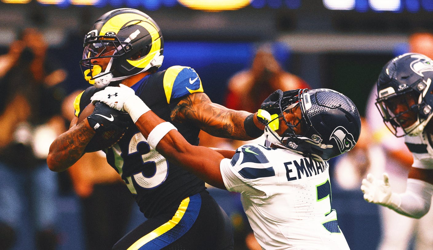 4 Takeaways From The Rams' Win Over The Seahawks