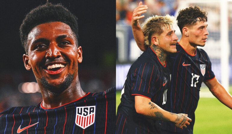 4 Takeaways From The U.S. Men's Team's 5-1 Win Over Uruguay