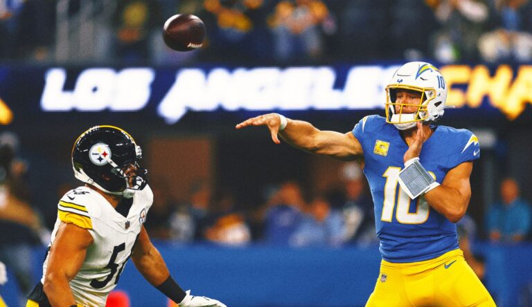 4 Takeaways From the Chargers' Win Over the Steelers