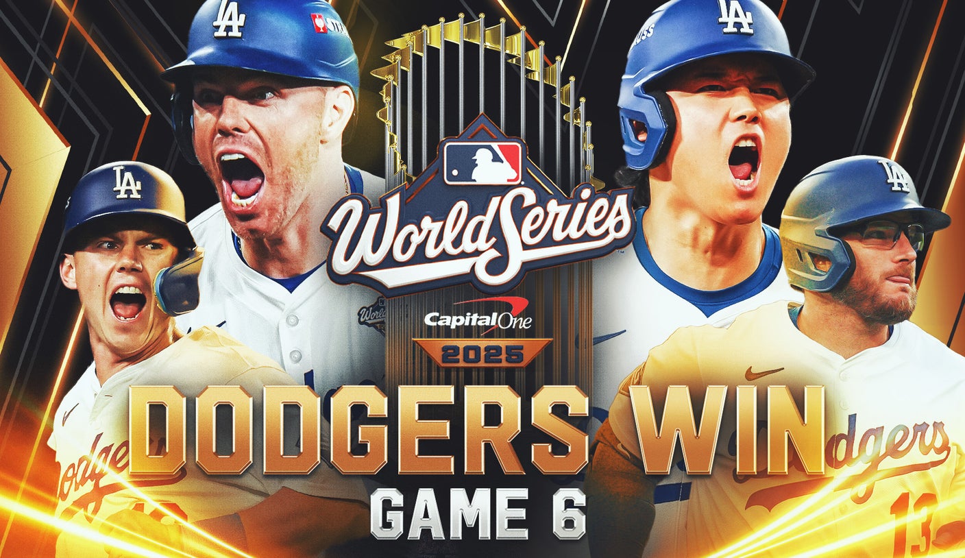 4 Takeaways From the Dodgers’ World Series Game 6 Win Over the Blue