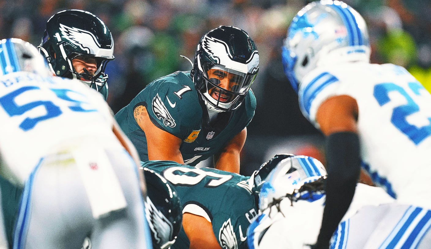 4 Takeaways From the Eagles' Win Over the Lions