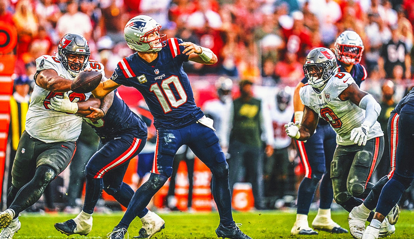 4 Takeaways From the Patriots' Win Over the Buccaneers