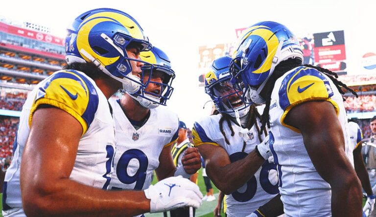 4 Takeaways From the Rams' Win Over the 49ers