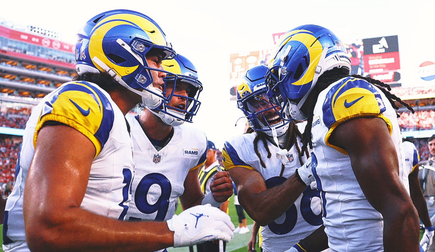4 Takeaways From the Rams' Win Over the 49ers