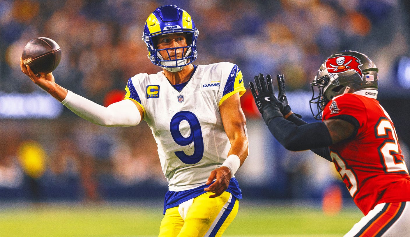4 Takeaways From the Rams' Win Over the Buccaneers