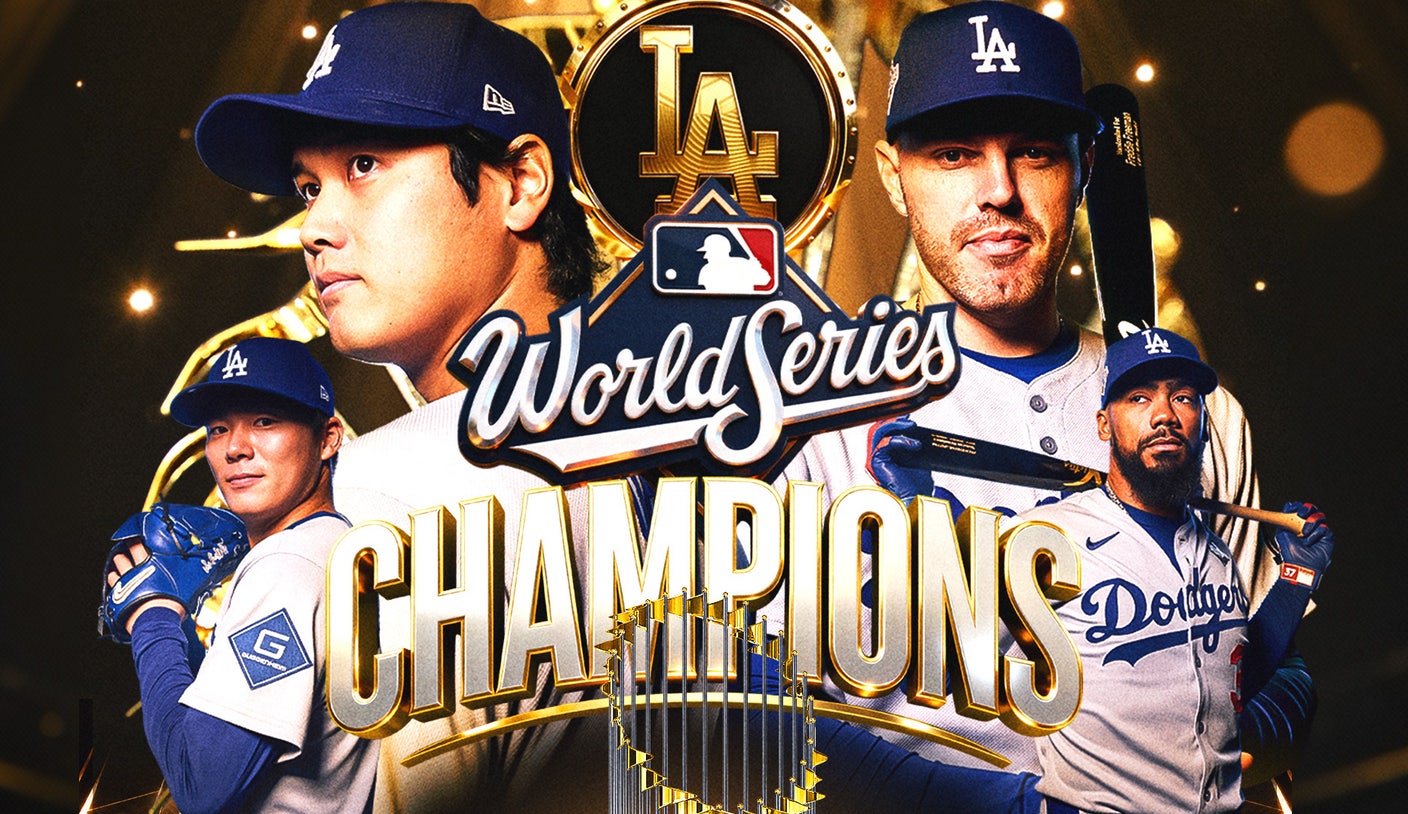 7 Takeaways From the Dodgers' Game 7 World Series Win Over the Blue Jays