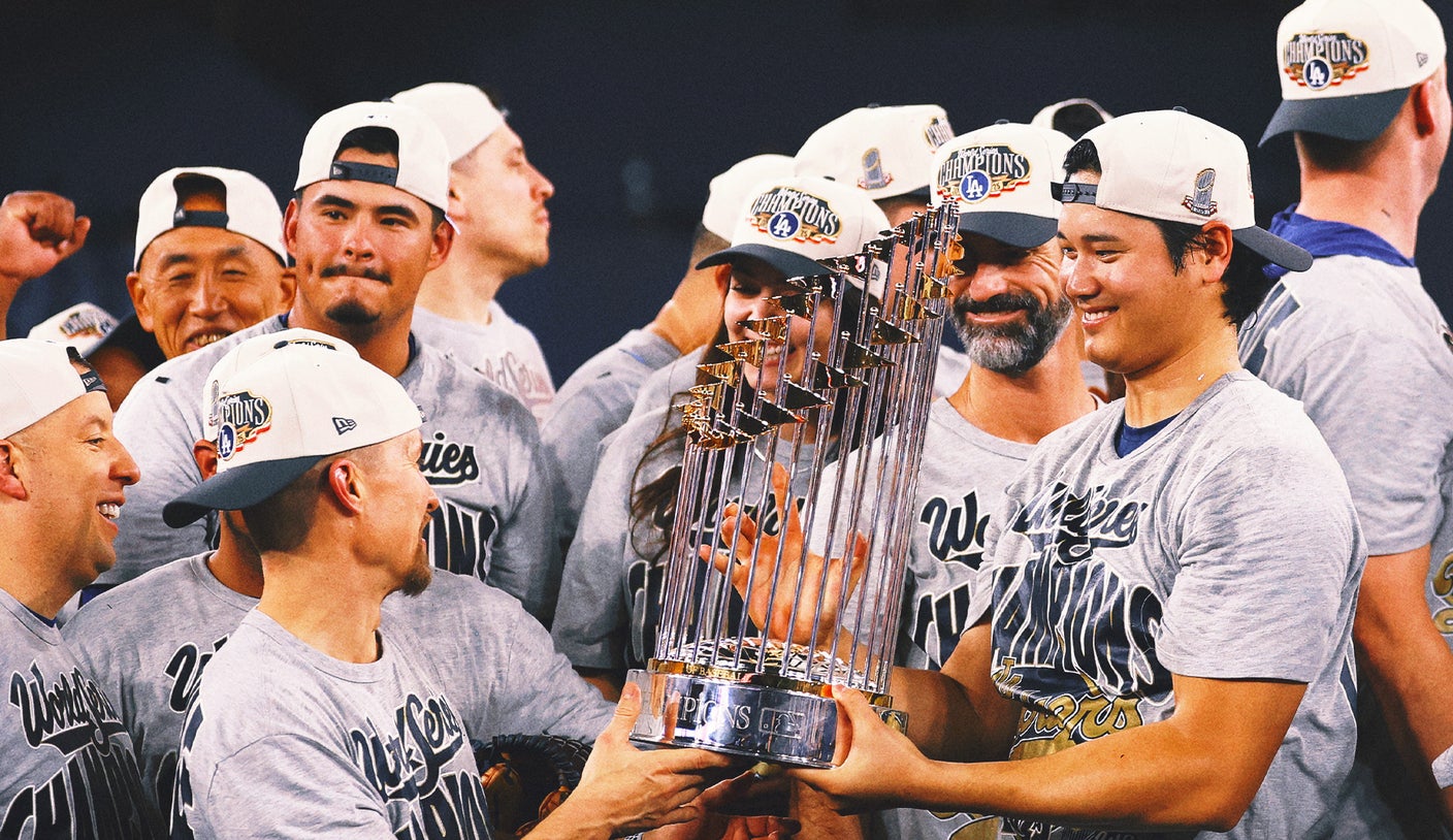 9 World Series Titles: A Look Through Dodgers Championship History