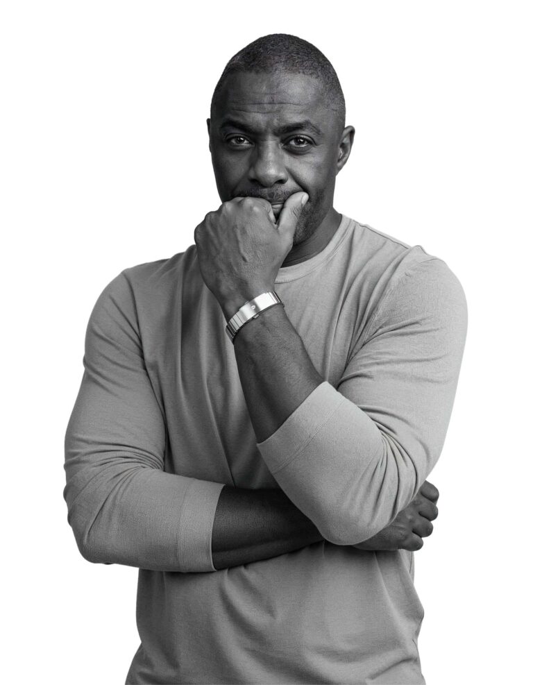 Abu Dhabi To Host Idris Elba And 400 Global Changemakers At Bridge Summit 2025
