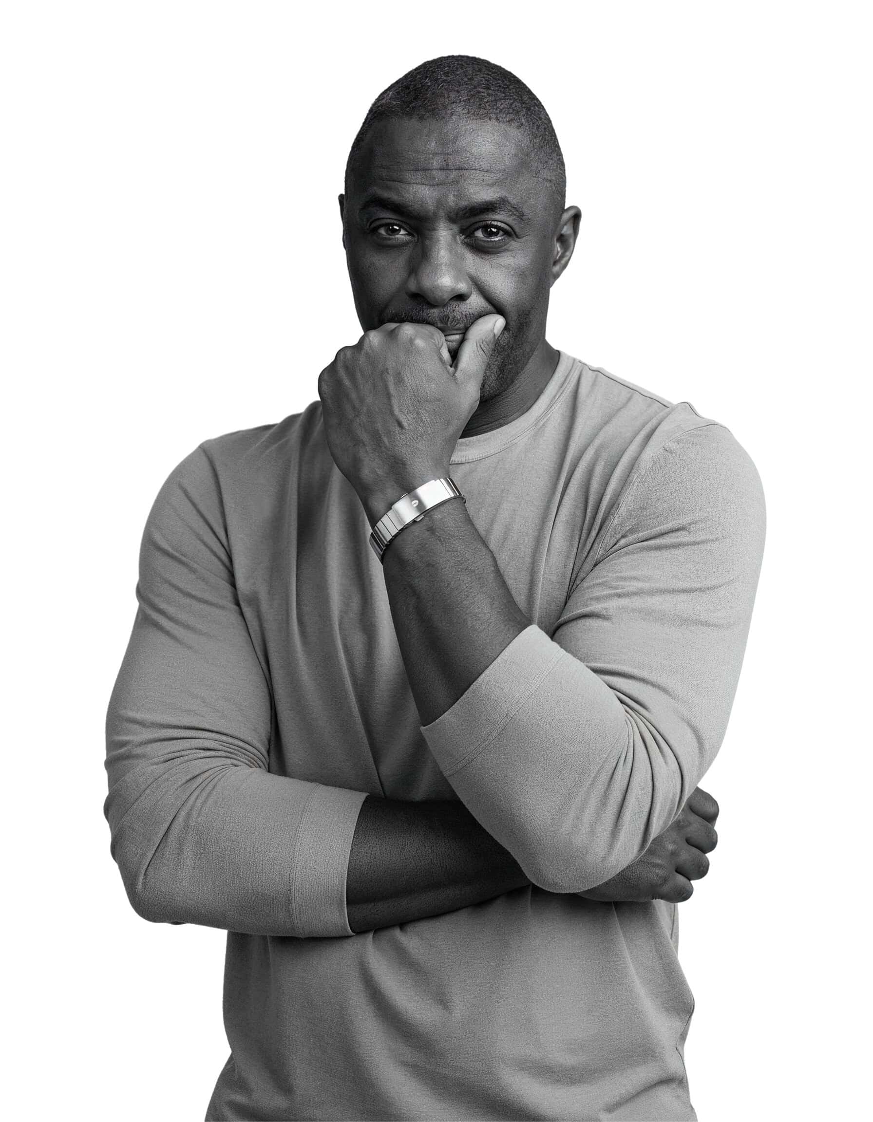 Abu Dhabi To Host Idris Elba And 400 Global Changemakers At Bridge Summit 2025