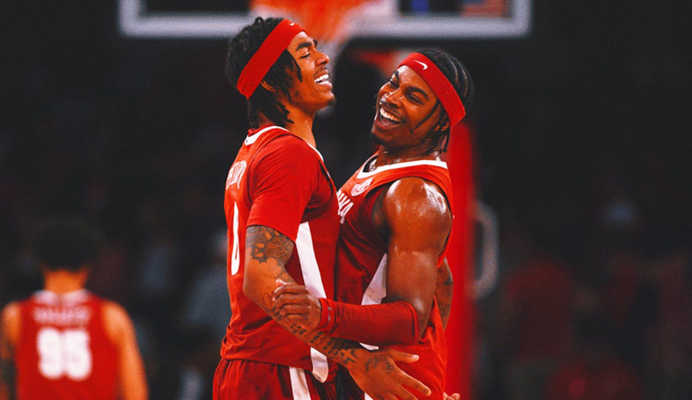 Alabama HC Nate Oats After Ranked Win Over St. John's at MSG: 'We've Got Mudita'