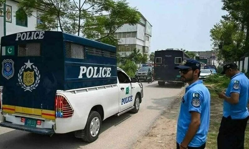 Authorities Impose New Restrictions In Islamabad For Two Months
