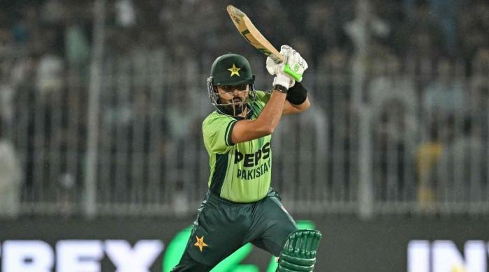 Babar Azam completes 15,000 int'l runs during third South Africa ODI