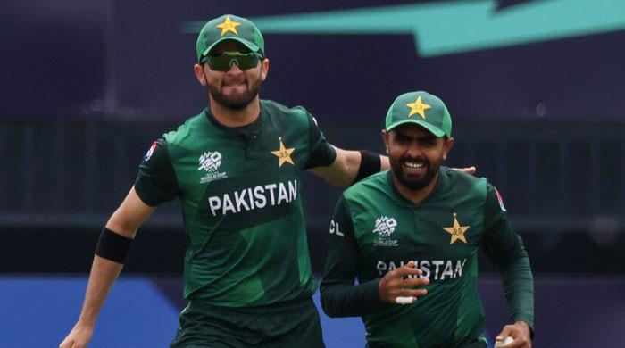 Babar, Shaheen drop in ICC ODI rankings