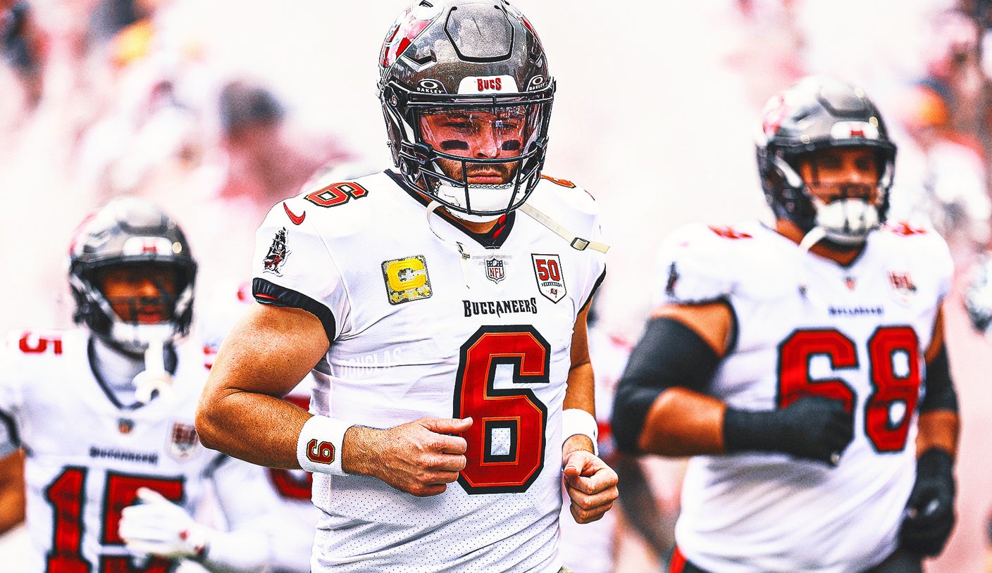 Baker Mayfield Hopes Buccaneers Get 'Pissed Off' After Loss to Patriots
