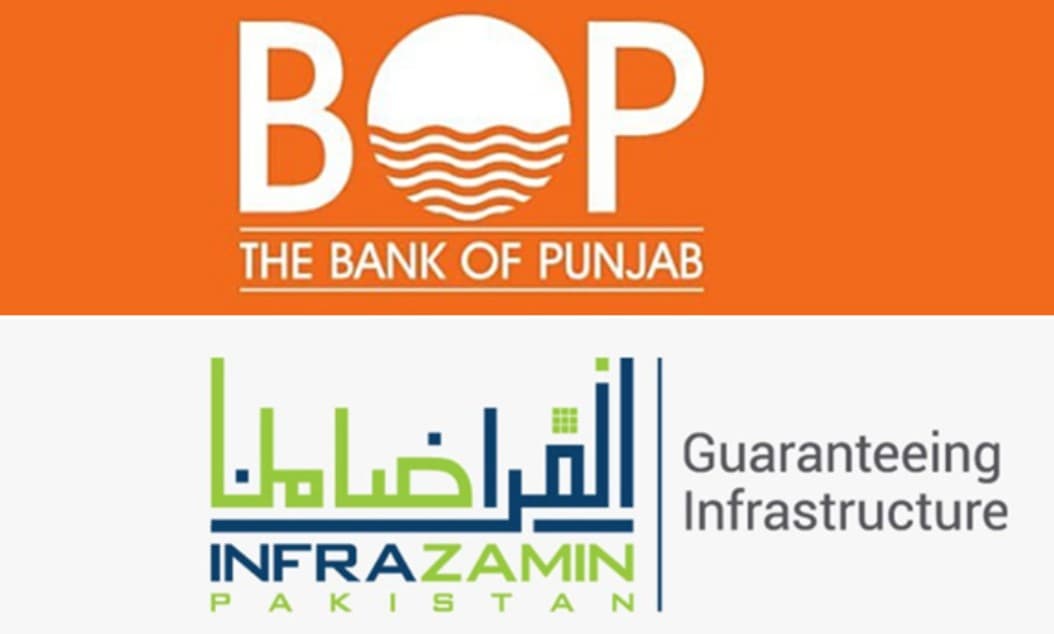 Bank Of Punjab Infrazamin Pakistan Sign Mou To Expand Agricultural Warehousing Finance Capacity