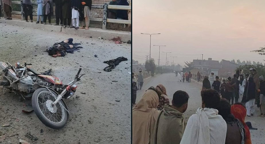 Bannu Escapes Disaster As Suicide Bombers Device Misfires