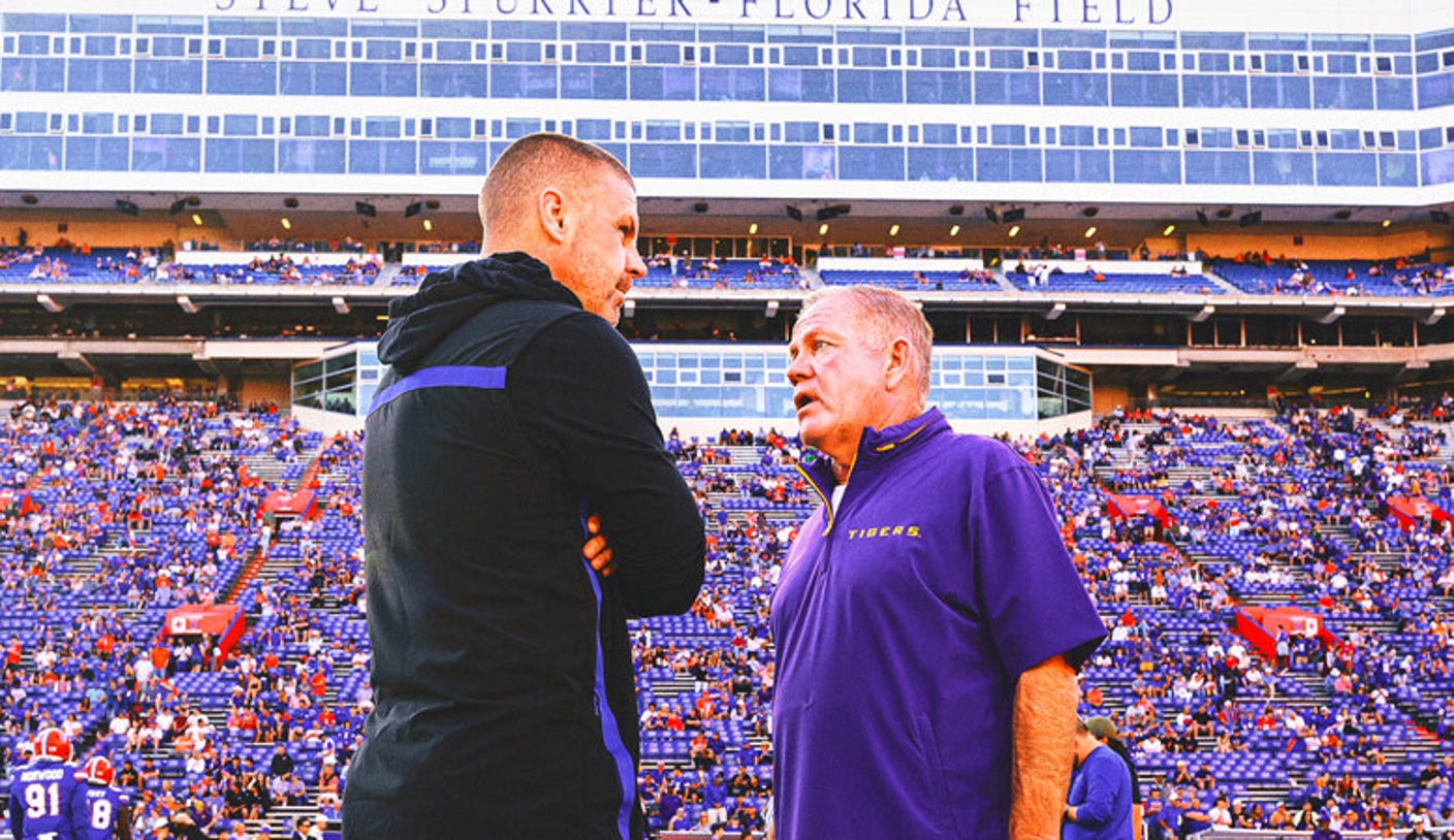 'Big Noon Kickoff' Crew Debate College Football’s Hottest Coaching Jobs