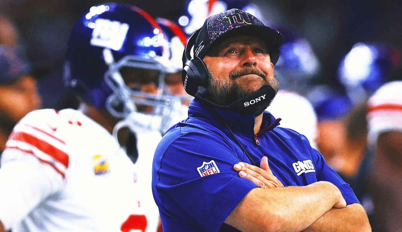 Brian Daboll Reportedly Fired as Giants Head Coach After 4 Seasons