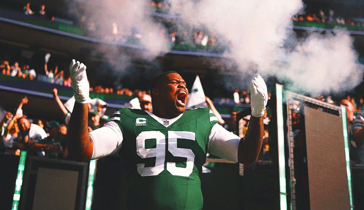 Brian Schottenheimer Welcomes 'Difference Maker' Quinnen Williams to Cowboys Defense