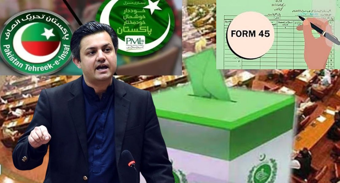 By Elections 2025 Pti Alleges Missing Form 45s Ahead Of Na 129 Showdown