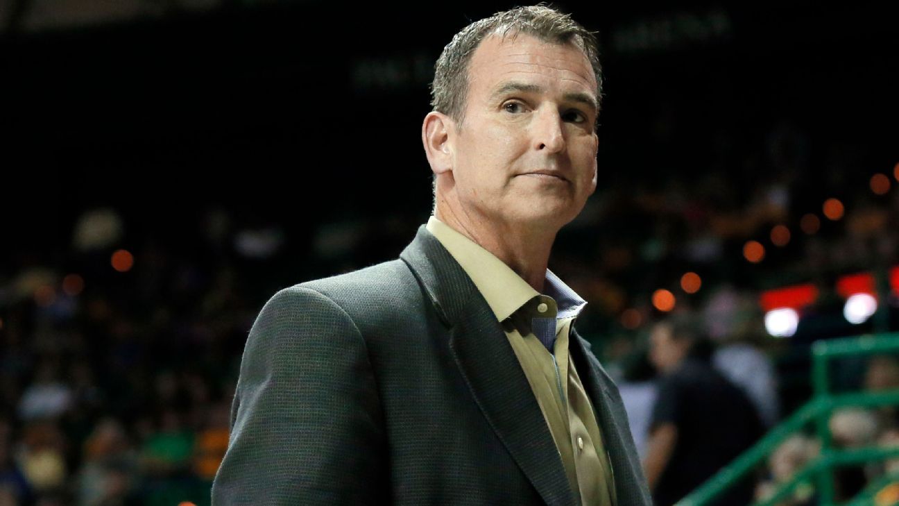 CFP chair steps down amid Baylor allegations