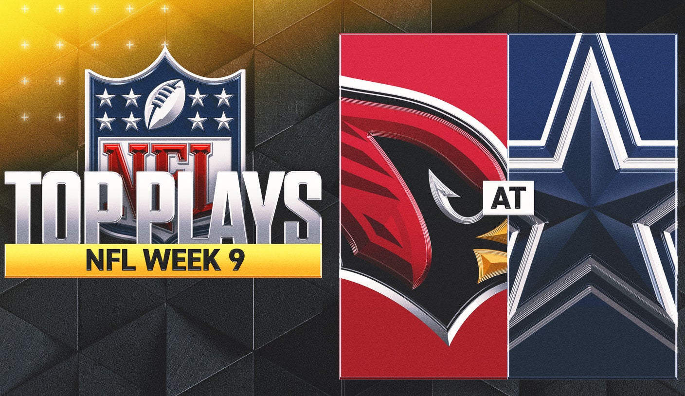 Cardinals vs. Cowboys MNF Score, Updates: Arizona Heads to Dallas After Bye Week
