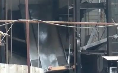 Chaos at Karachi City Mall as ten injured in Lift Crash