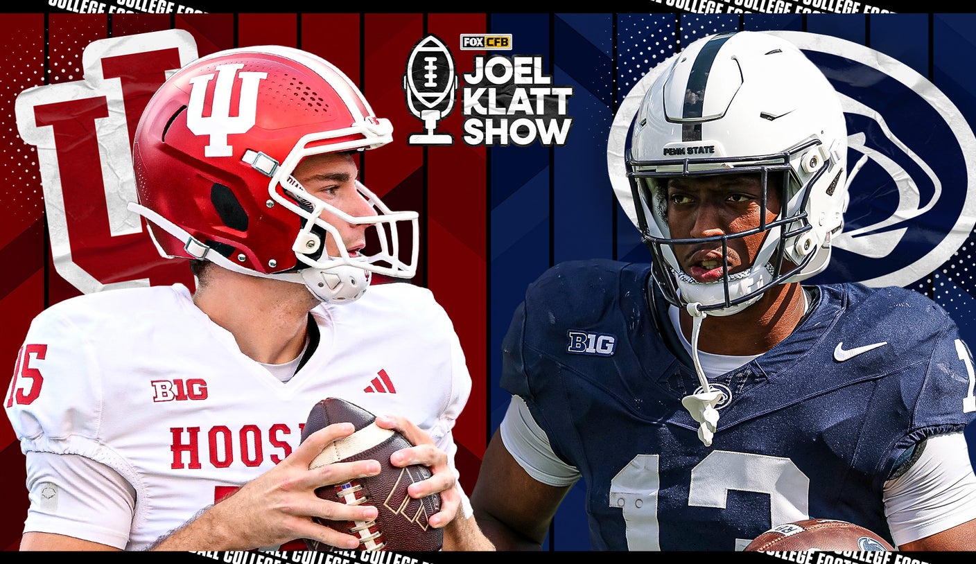 College Football Week 11 Picks, Preview: What to Expect in Indiana-PSU, More
