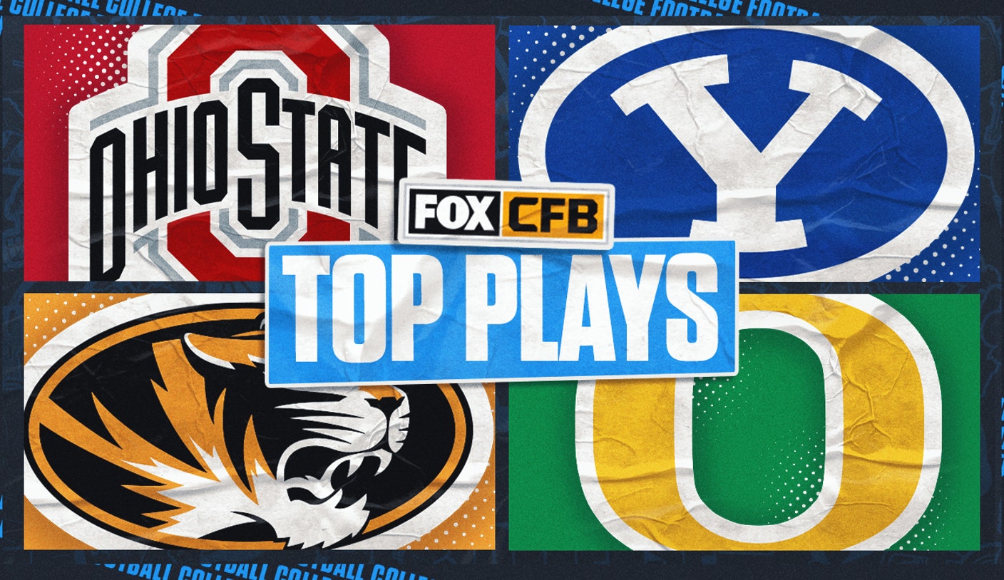 College Football Week 13 Live Updates, Scores: Oregon-USC, Michigan-Maryland, More