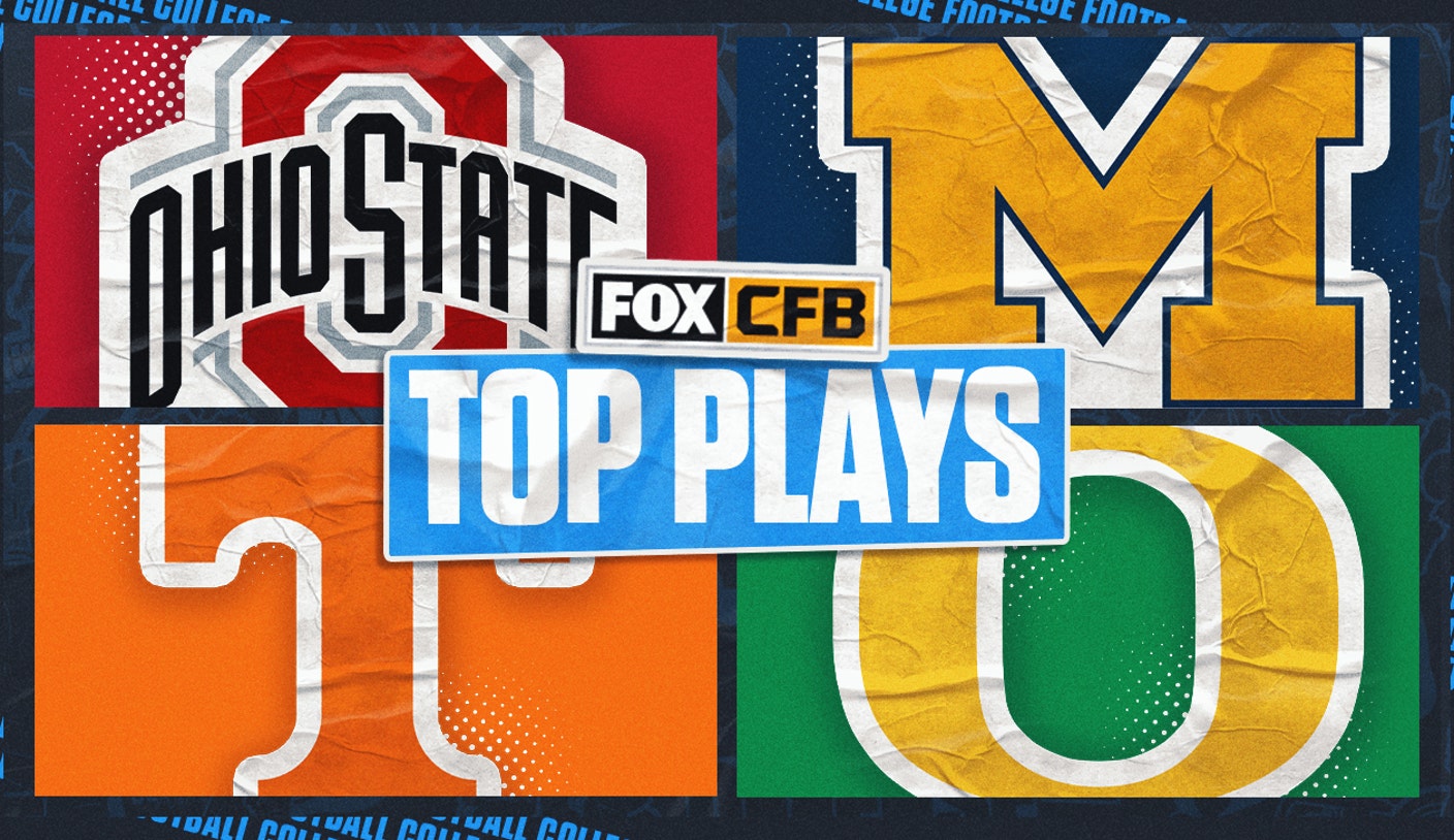 College Football Week 14 Live Updates, Scores: Ohio State-Michigan, More