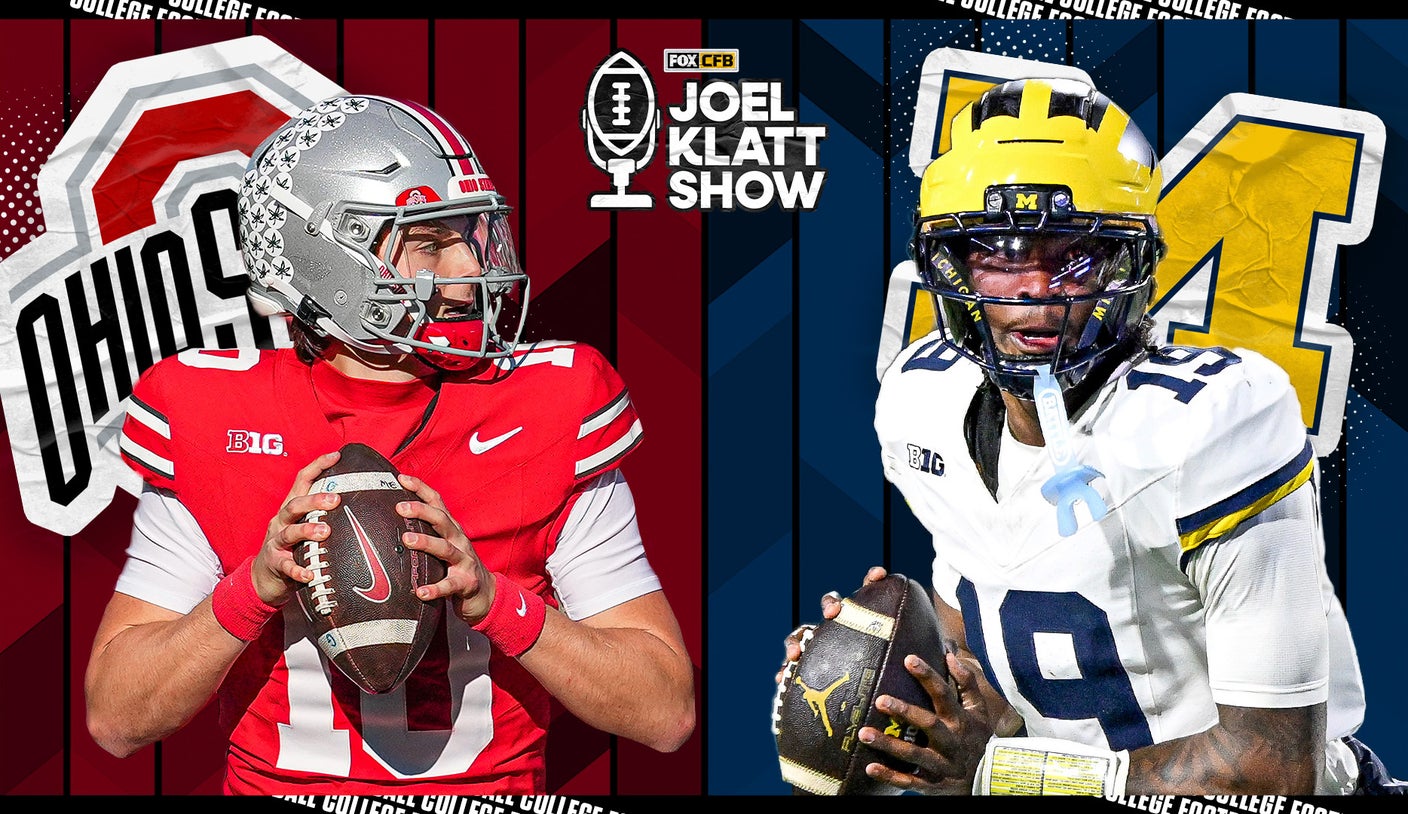 College Football Week 14 Picks, Preview: What to Expect in Ohio State-Michigan, More
