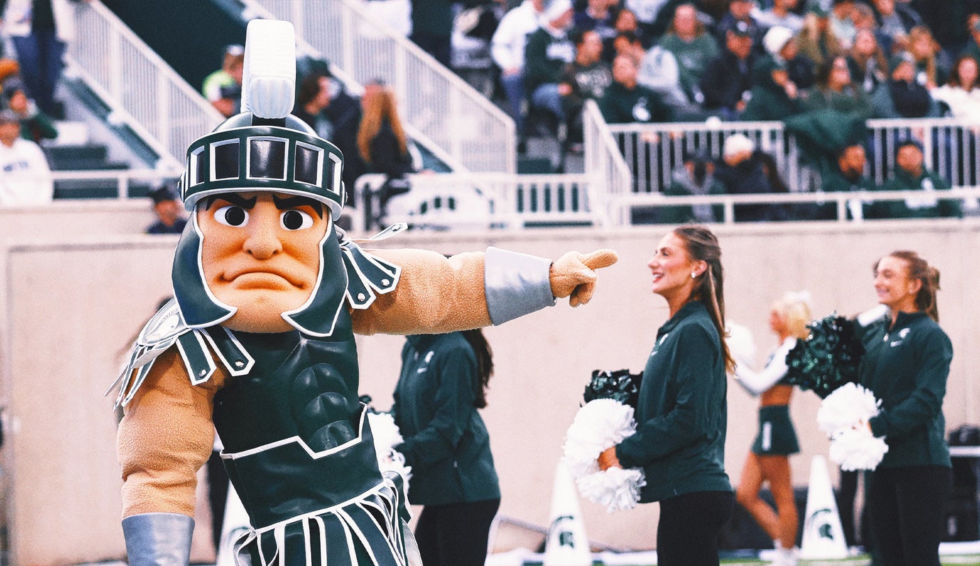 College Football's Mascots Are Living Secret Lives