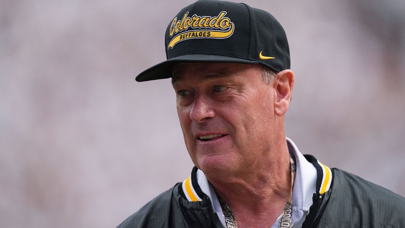 Colorado AD will step down, take advisory role