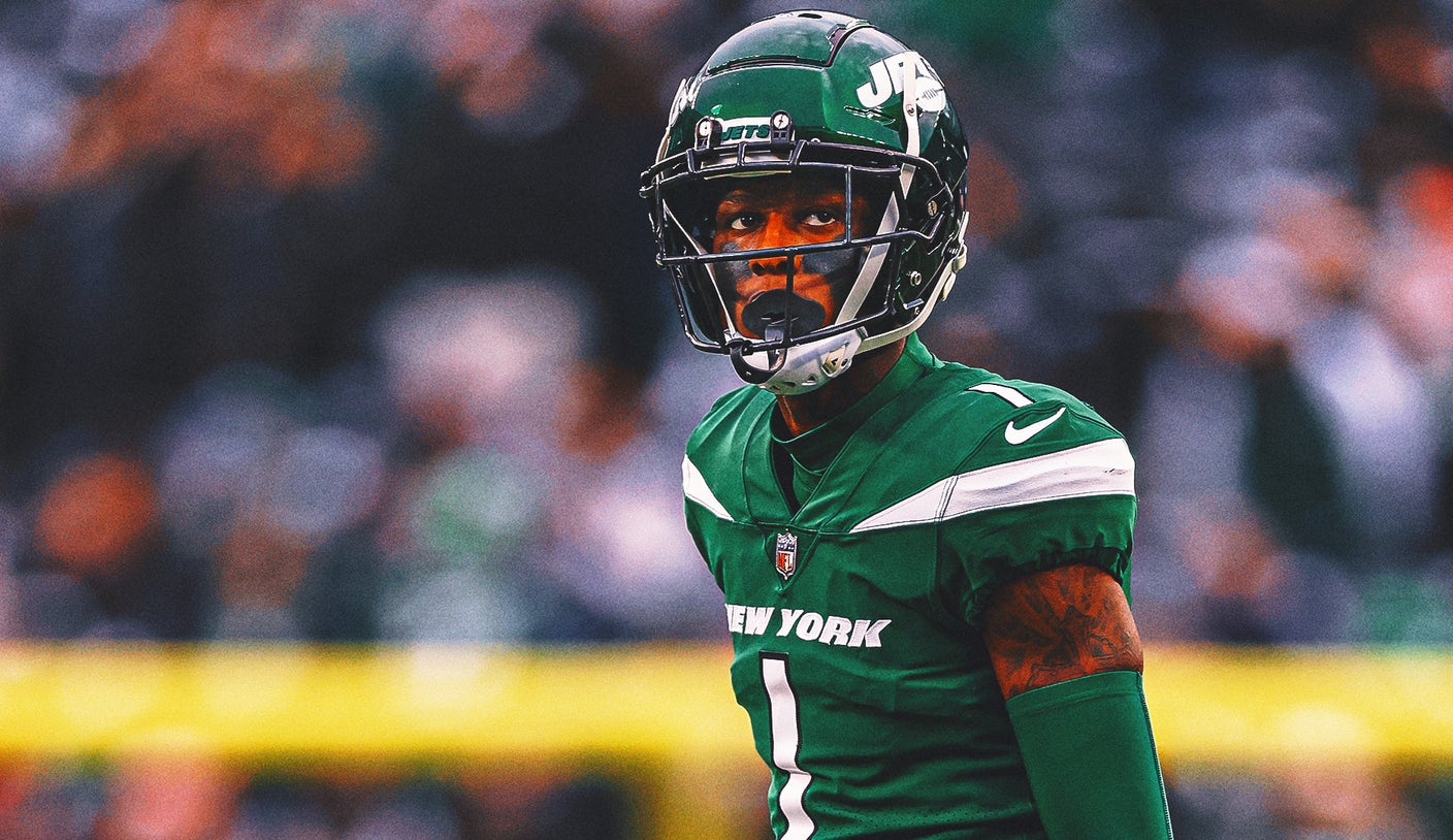 Colts Make a Blockbuster Addition, Trading for Jets Star CB Sauce Gardner