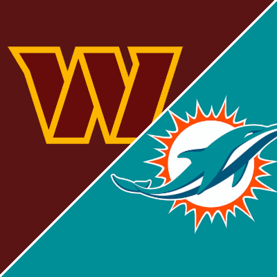 Commanders vs. Dolphins (Nov 16, 2025) Live Score – ESPN