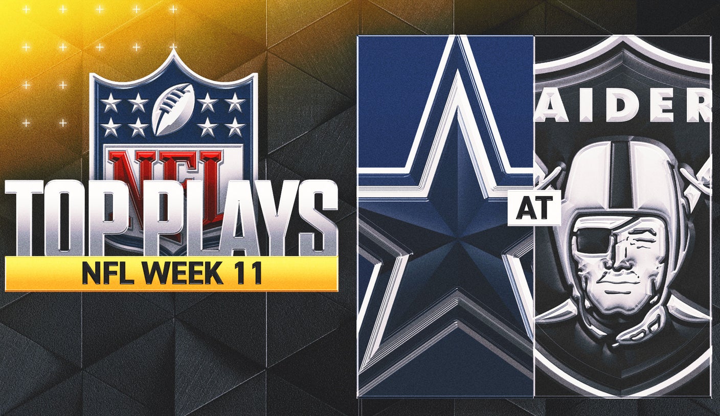 Cowboys vs. Raiders MNF Live Score, Updates: CeeDee Lamb TD Gives Dallas Lead