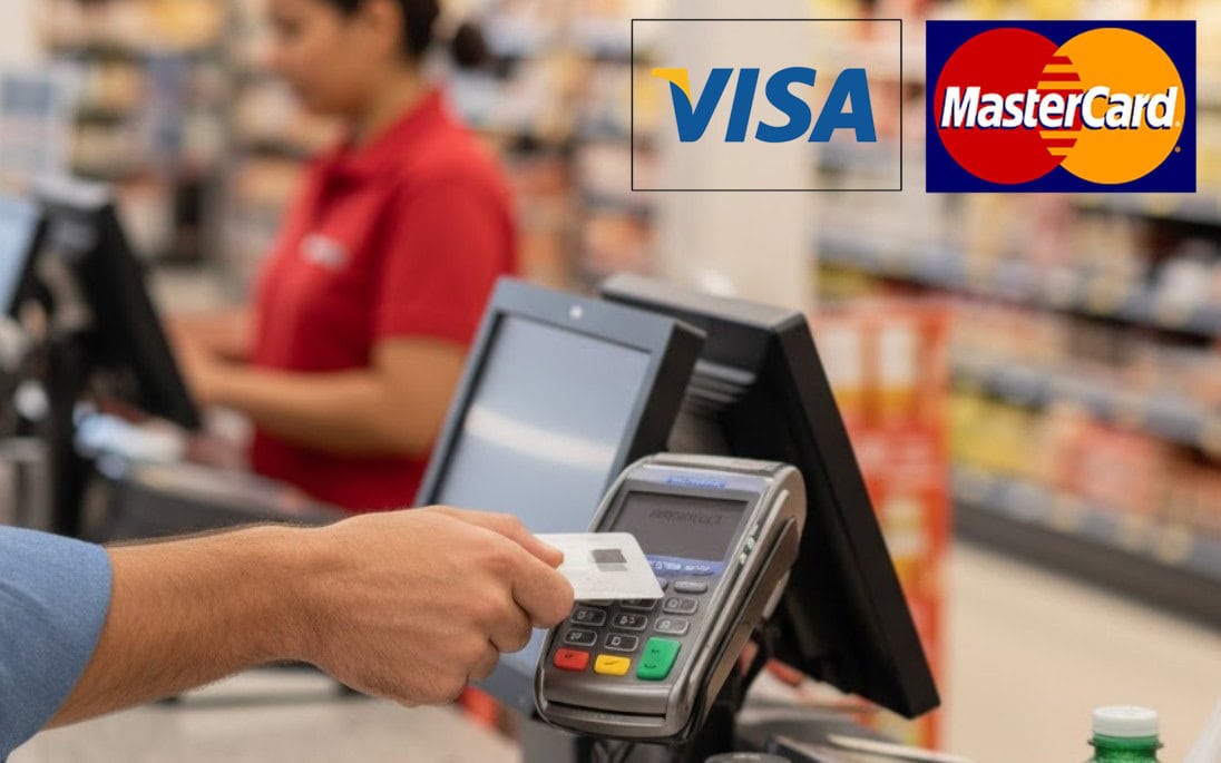 Credit Card Rewards At Risk As Visa Mastercard Mull Fee Cuts Card Acceptance