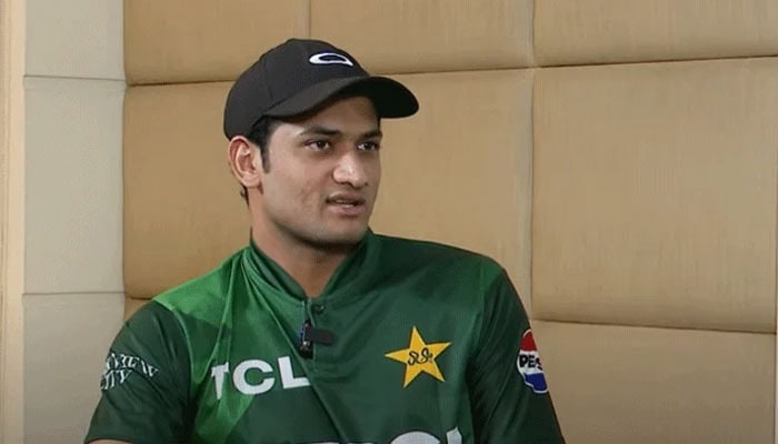 Cricketer Hasan Nawaz Blessed With Baby Boy