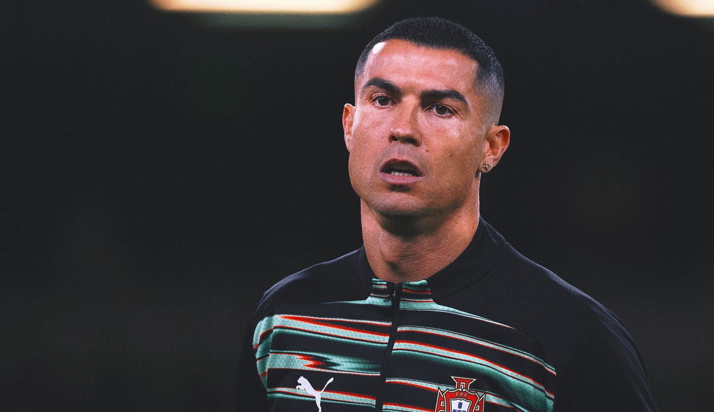 Cristiano Ronaldo to Join Saudi Crown Prince During White House Visit