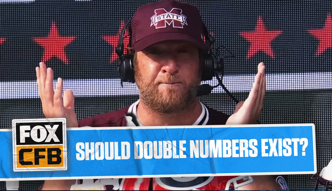 Dave Portnoy on USC, College Football Doubling Up Numbers: 'It's Got To Go'