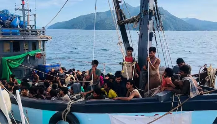 Death Toll Rises To 11 After Migrant Boat Capsises Near Thailand Malaysia Border