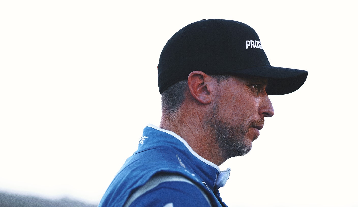 Denny Hamlin Struggling After Losing Title: 'This Cut Runs Deep'