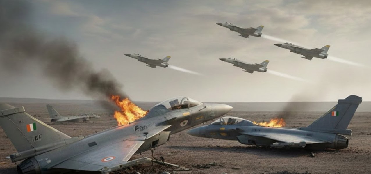 Did Pakistan Destroy Multiple Indian Rafale Jets In May Clashes