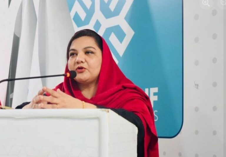 Dr. Savera Shami leads Pakistan’s push for Media Literacy at Central Asia MIL Forum