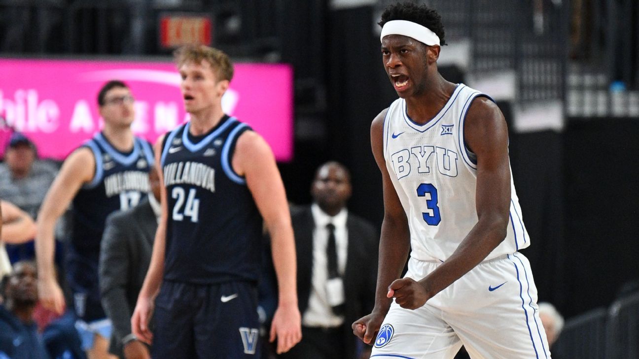 Dybantsa debuts with 21, says Aces aided prep